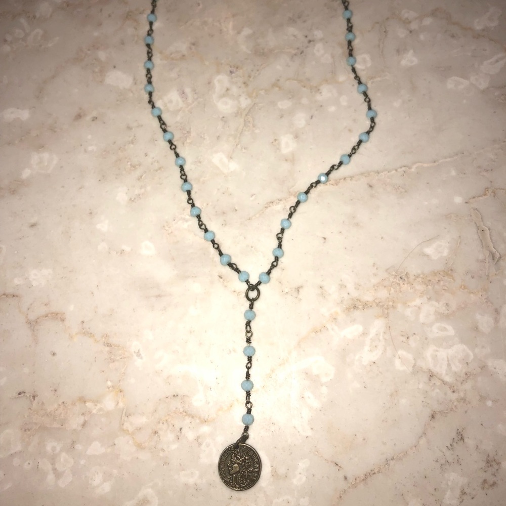 raw & rebellious necklace